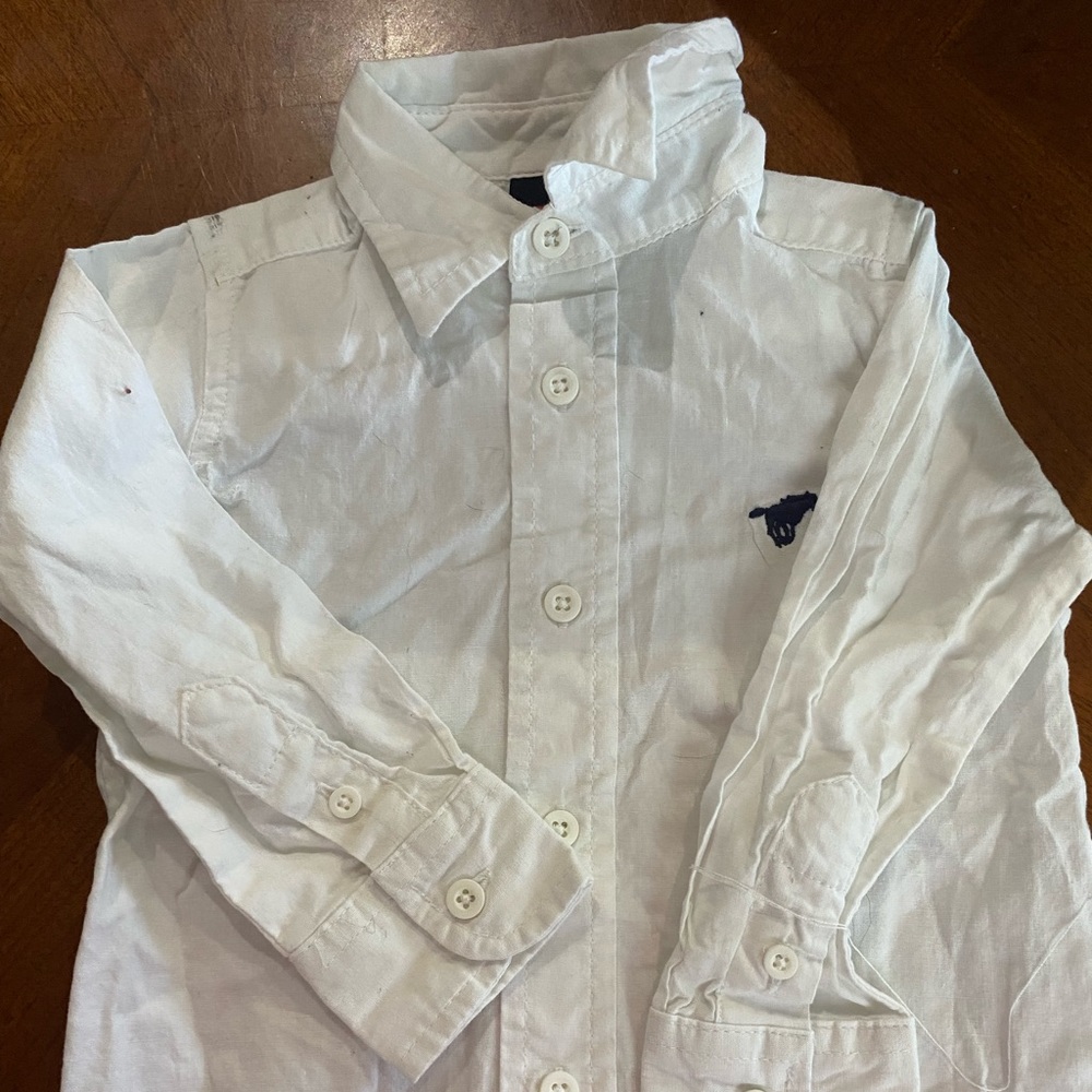 Boys long sleeve